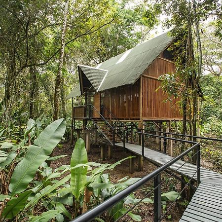 La Manigua Lodge La Macarena Exterior foto